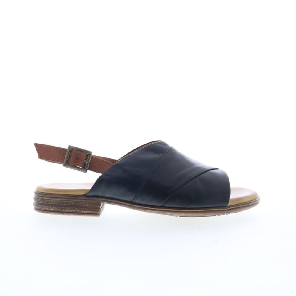 Miz Mooz Womens Dorothy Black Shoes (NWT)